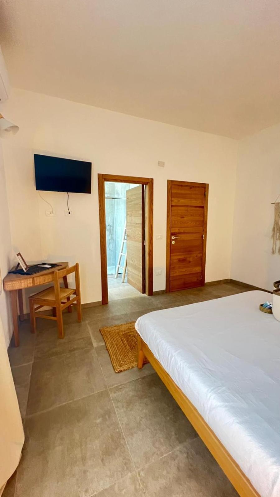 Il Mandorlo Acomodação com café da manhã Santa Teresa Gallura Exterior foto