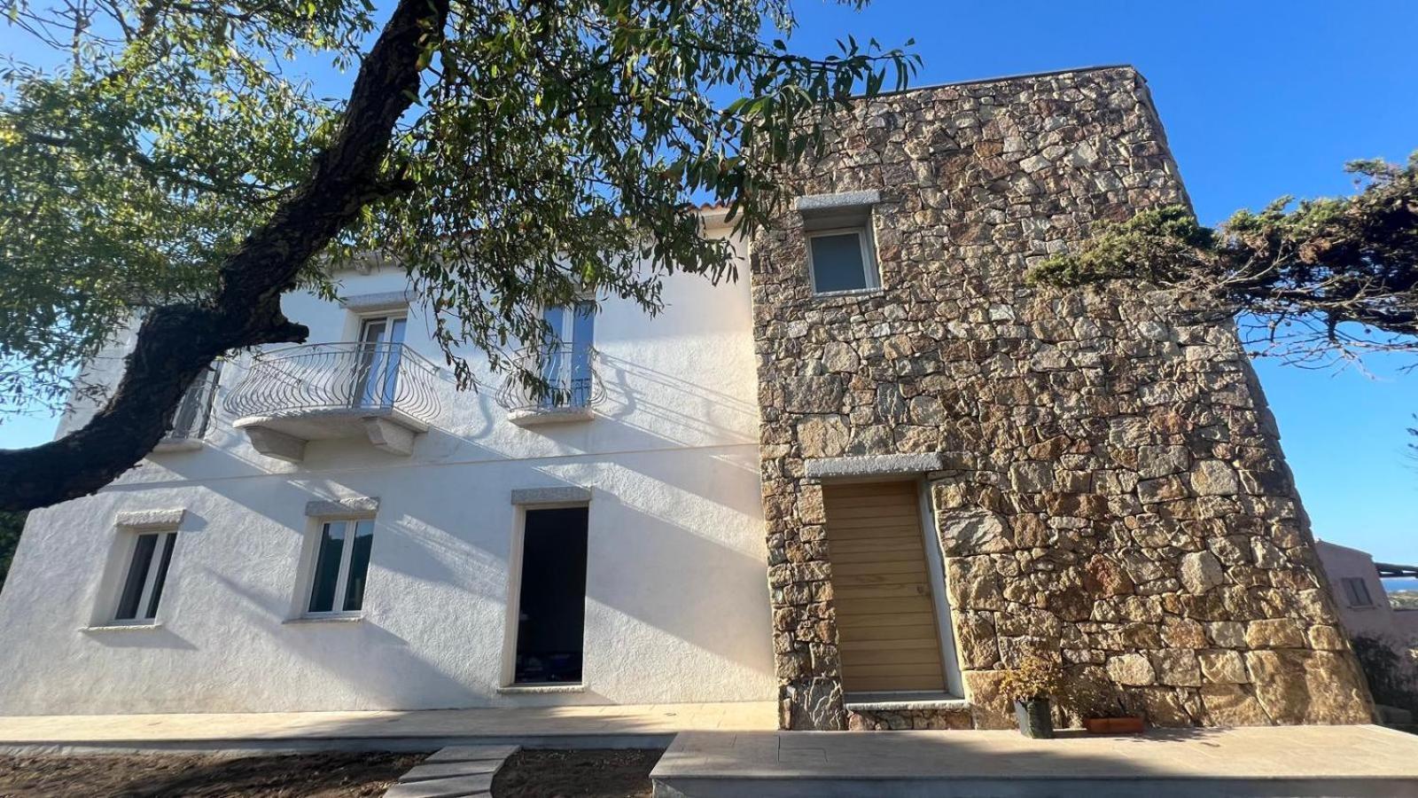 Il Mandorlo Acomodação com café da manhã Santa Teresa Gallura Exterior foto