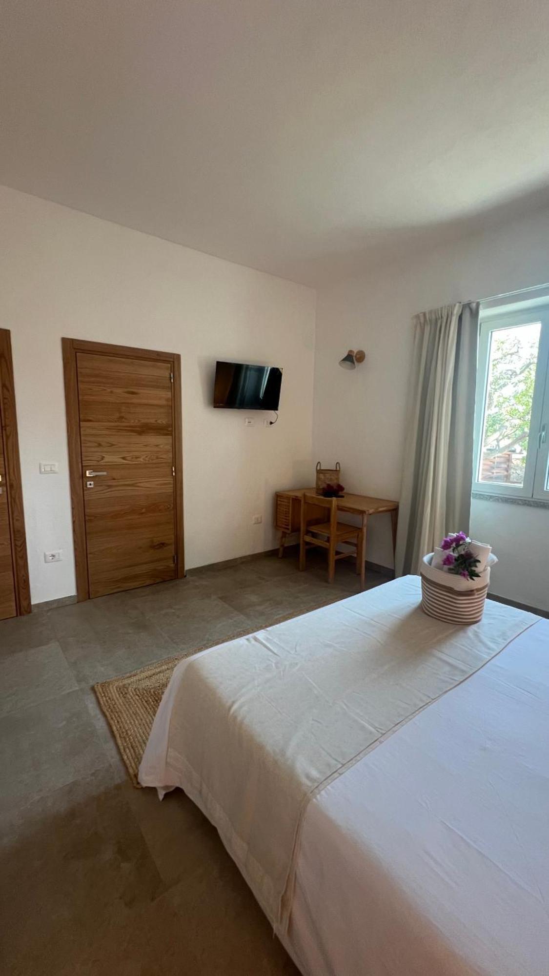 Il Mandorlo Acomodação com café da manhã Santa Teresa Gallura Exterior foto