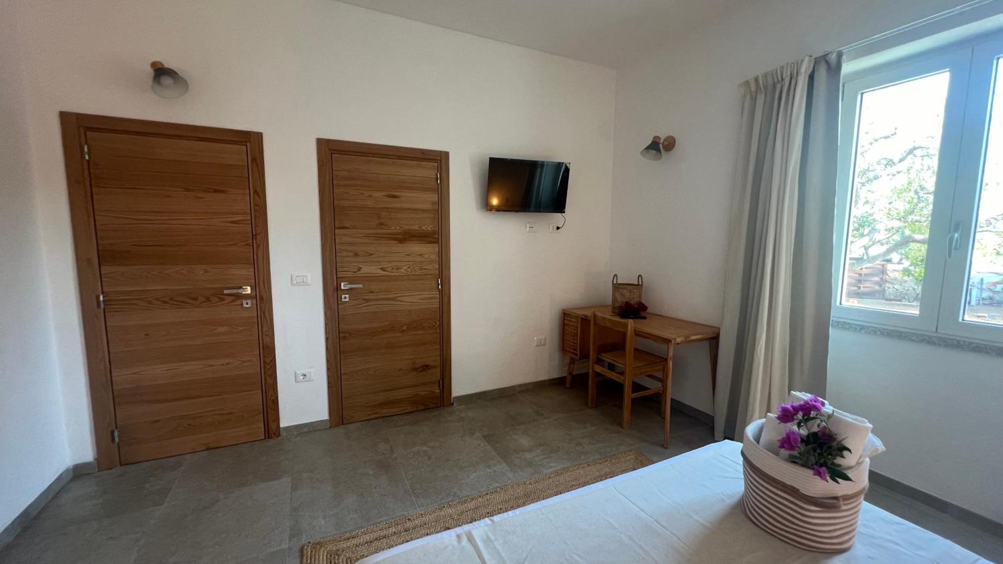 Il Mandorlo Acomodação com café da manhã Santa Teresa Gallura Exterior foto